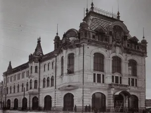 К 120-летию со дня торжественного открытия здания Нижегородской городской думы